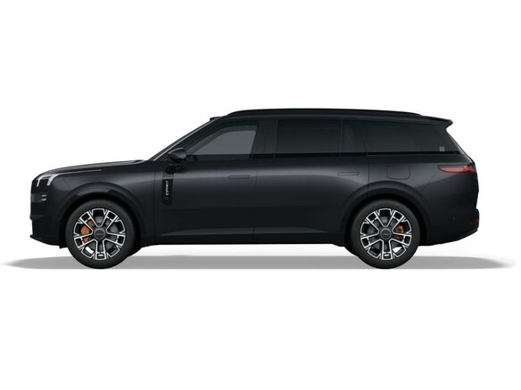 2026 Lynk & Co 900, чёрный, 8800000 рублей