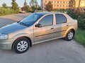 2011 Renault Logan I Рестайлинг, бежевый, 525000 рублей - вид 5