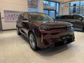2026 Wey V9X, красный - вид 1