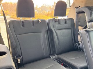 2013 Toyota Highlander II (XU40) Рестайлинг, белый, 2350000 рублей, вид 4