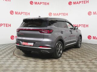 2023 Chery Tiggo 7 Pro Max I, серый, 1548000 рублей, вид 5