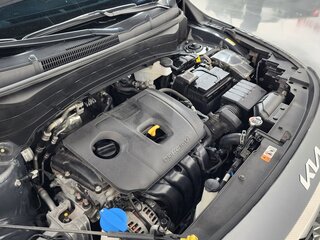 2022 Kia Seltos I Рестайлинг, серебристый, 2170000 рублей, вид 5