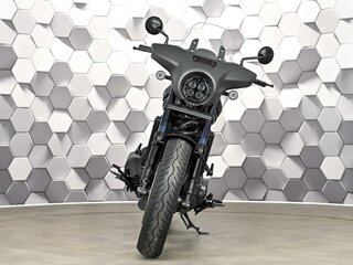 2021 Honda CMX 1100 Rebel, чёрный, 877000 рублей, вид 5