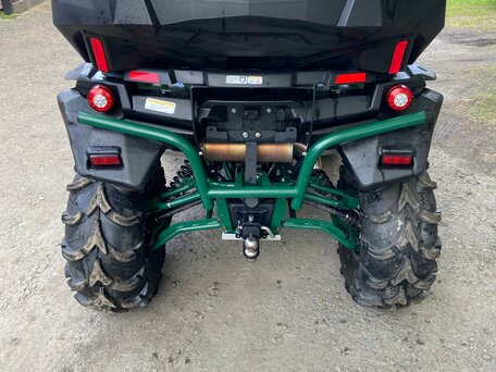 2023 Stels ATV-850 Гепард (PE), зелёный, 930000 рублей, вид 5