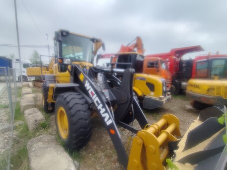 2023 Weichai Heavy WL836H, жёлтый, 3749000 рублей, вид 2