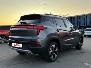 2024 Москвич 3, серый, 1550000 рублей, вид 4