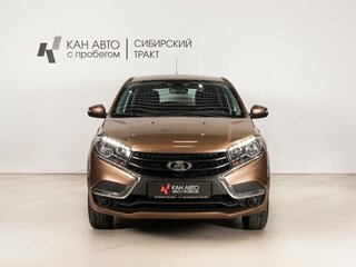 2018 Lada (ВАЗ) XRAY I, коричневый, 779000 рублей, вид 2