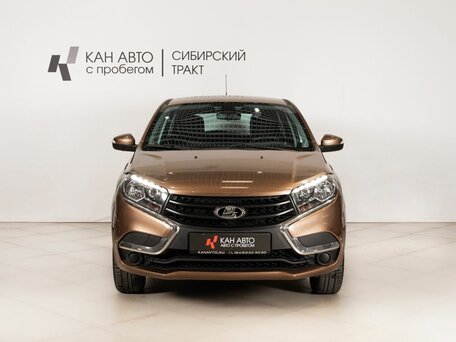 2018 Lada (ВАЗ) XRAY I, коричневый, 779000 рублей, вид 2