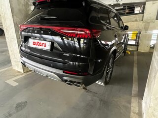 2024 Chery Tiggo 8 Pro Max I, чёрный, 2720000 рублей, вид 4