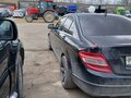 2007 Mercedes-Benz C-Класс 230 III (W204), чёрный, 591000 рублей - вид 4