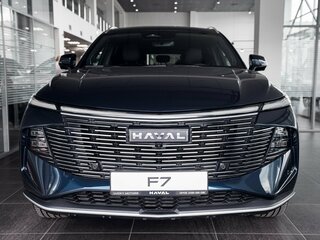 2026 Haval F7 II, синий, 3599000 рублей, вид 1
