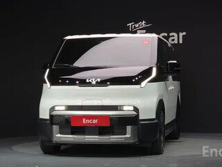 2026 Kia PV5 71.2 kWh, серый, 4773033 рублей, вид 1