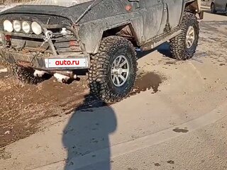 1994 УАЗ 31512, чёрный, 450000 рублей, вид 2