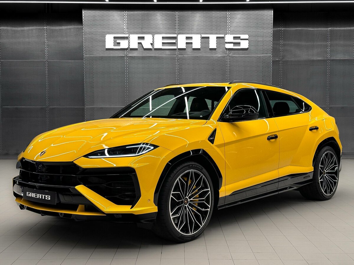 Открыть фотографии: Lamborghini Urus I Рестайлинг