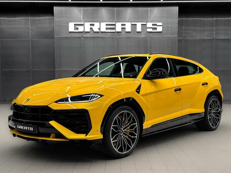 Lamborghini Urus I Рестайлинг
