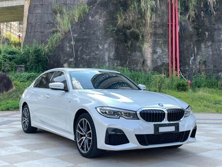 2022 BMW 3 серии Long 320Li VII (G2x), белый, 2815000 рублей, вид 3