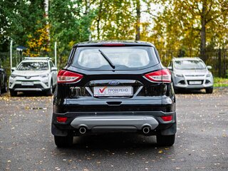 2015 Ford Kuga II, чёрный, 1415000 рублей, вид 4