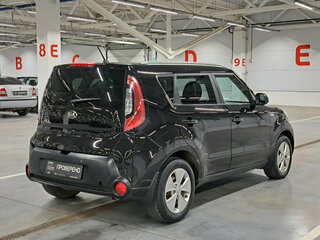 2016 Kia Soul II, чёрный, 1255000 рублей, вид 5
