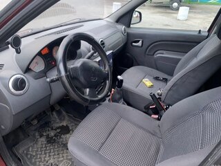 2008 Renault Logan I, красный, 325000 рублей, вид 5