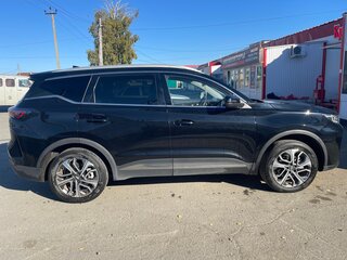 2025 Chery Tiggo 7L I, чёрный, 1750000 рублей, вид 3