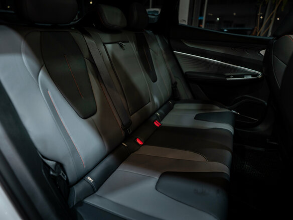 2026 Geely Cityray, белый, 3344990 рублей - вид 23