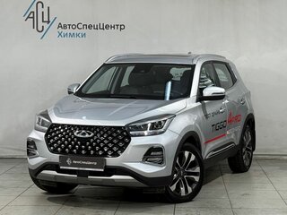 2023 Chery Tiggo 4 Pro I Рестайлинг, серый, 1649800 рублей, вид 1