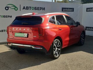 2023 Haval Jolion I, красный, 1543500 рублей, вид 5