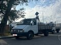 2002 ГАЗ ГАЗель (3302), белый, 350000 рублей