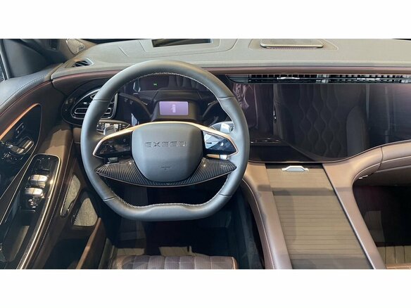 2025 Exeed VX I Рестайлинг, зелёный, 5672700 рублей - вид 11