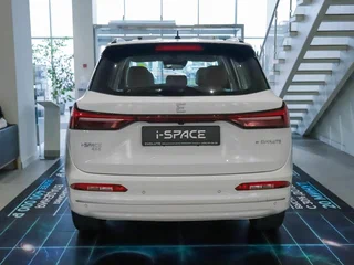 2026 Evolute i-Space I Рестайлинг, белый, 3890000 рублей, вид 3