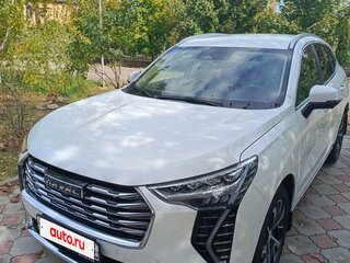 2023 Haval Jolion I Рестайлинг, белый, 1950000 рублей, вид 2