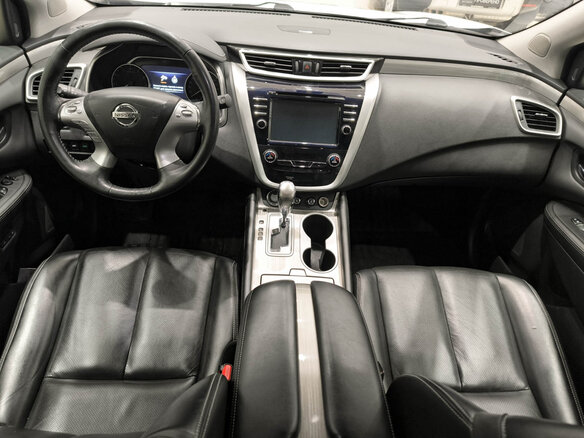 2019 Nissan Murano III (Z52), белый, 2550000 рублей - вид 13