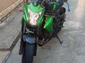 2014 Kawasaki ER-6N, зелёный, 450000 рублей - вид 1