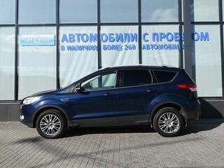 2013 Ford Kuga II, синий, 1080000 рублей, вид 2