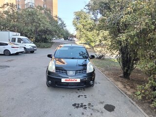 2006 Nissan Note I, чёрный, 370000 рублей, вид 1