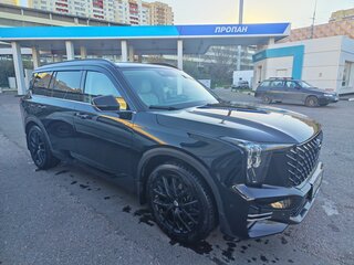 2023 GAC GS8 II, чёрный, 3350000 рублей, вид 2