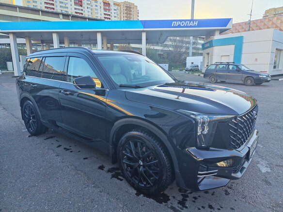2023 GAC GS8 II, чёрный, 3350000 рублей - вид 1
