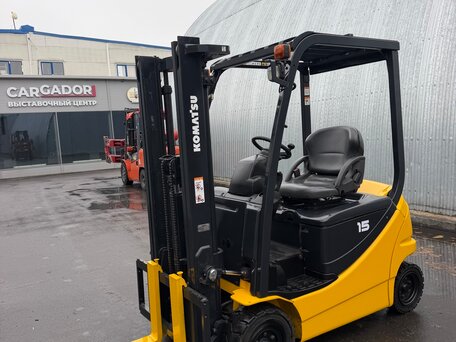 2007 Komatsu FB, жёлтый, 870000 рублей, вид 5