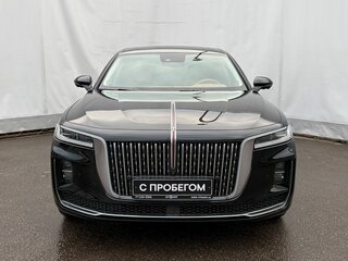 2023 Hongqi H9 I, чёрный, 3650000 рублей, вид 2