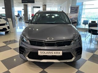 2025 Solaris KRX, серый, 2815000 рублей, вид 3