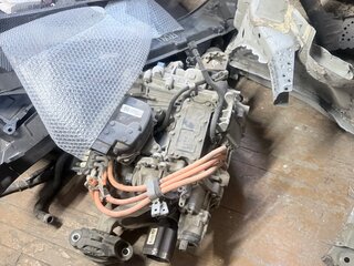 2018 Chevrolet Bolt I, синий, 1350000 рублей, вид 3