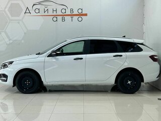 2026 Lada (ВАЗ) Vesta SW I Рестайлинг (NG), белый, 1711000 рублей, вид 5