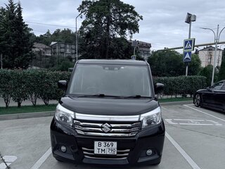 2018 Suzuki Solio III, чёрный, 940000 рублей, вид 2