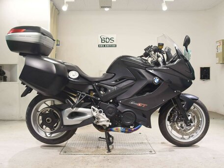 2014 BMW F 800 GT, серый, 695000 рублей, вид 2