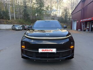 2023 Li Auto (Lixiang) L7 I, чёрный, 5600000 рублей, вид 2