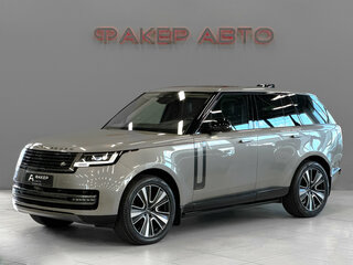 2022 Land Rover Range Rover D350 MHEV V, серый, 17500000 рублей, вид 1