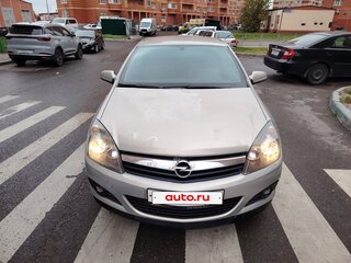 2008 Opel Astra GTC H Рестайлинг, бежевый, 385000 рублей, вид 3