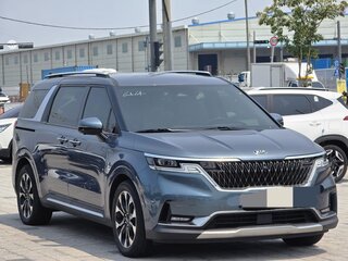 2021 Kia Carnival IV, серый, 3300000 рублей, вид 3