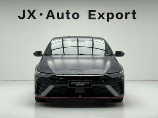 2023 Hyundai Elantra VII (CN7) Рестайлинг, серый, 1270000 рублей, вид 3