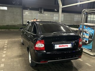 2008 Lada (ВАЗ) Priora I, синий, 230000 рублей, вид 2